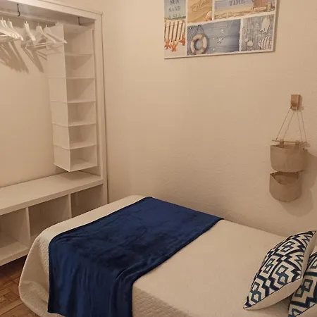 Appartement Piso Centrico Calma Costera *
