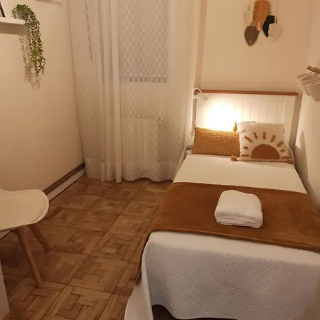 Apartment Piso Centrico Calma Costera