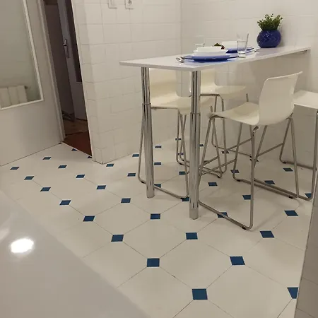 Piso Centrico Calma Costera Lägenhet *