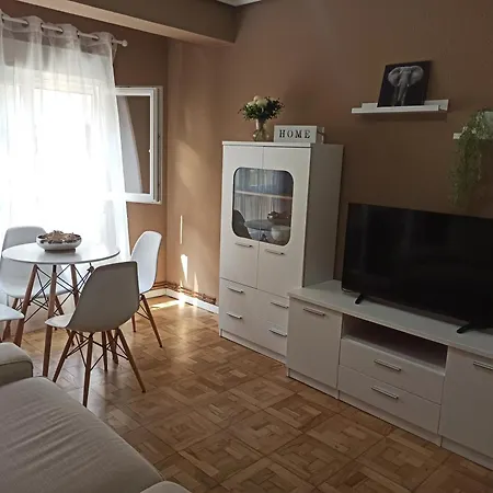 Piso Centrico Calma Costera Apartment Santander