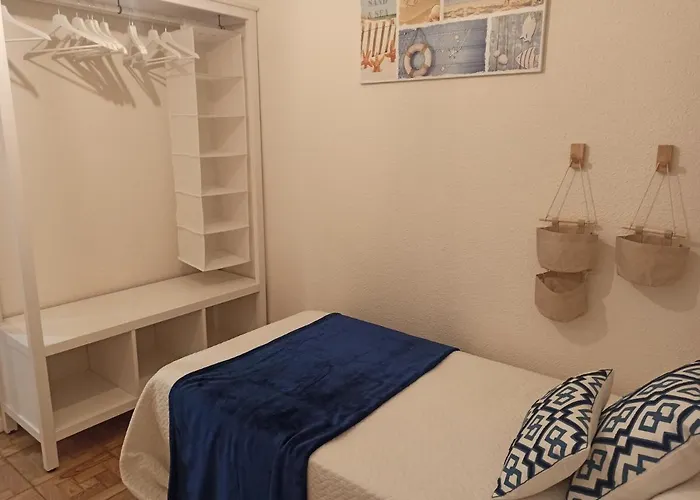 דירה Piso Centrico Calma Costera *