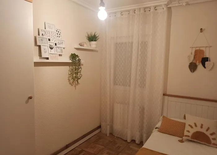 Piso Centrico Calma Costera Apartment