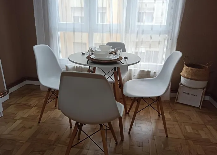 Piso Centrico Calma Costera *