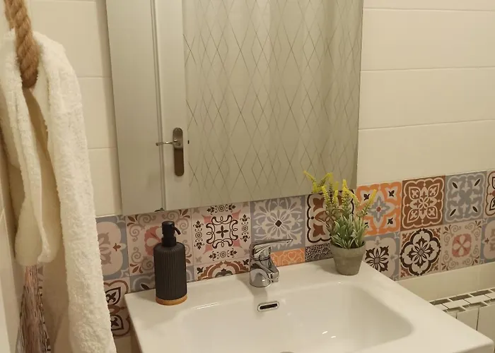 Piso Centrico Calma Costera Apartment Santander