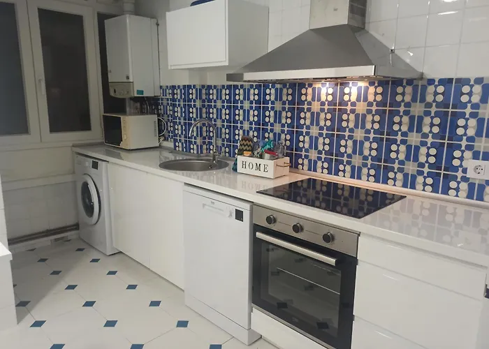 Piso Centrico Calma Costera * סנטנדר