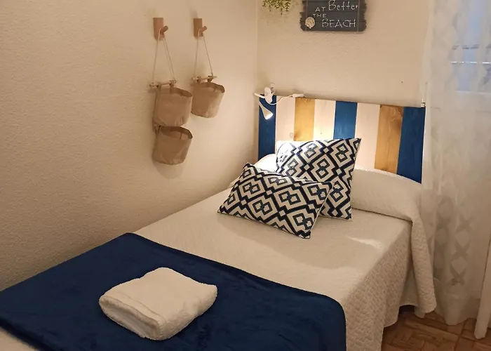 Piso Centrico Calma Costera *