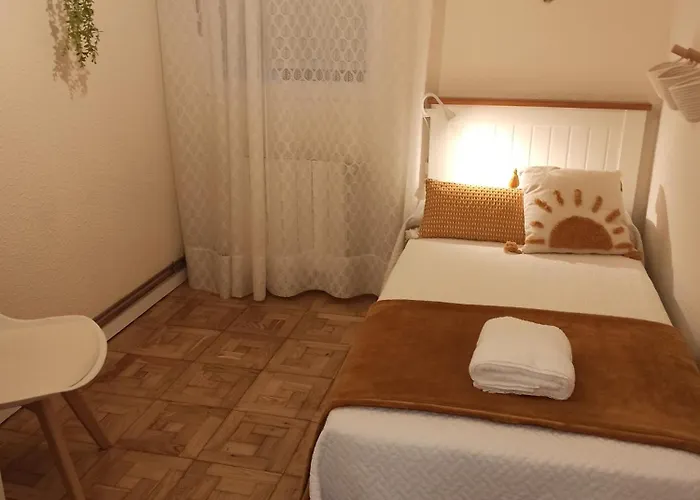 דירה Piso Centrico Calma Costera