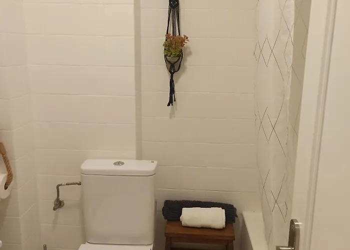 Piso Centrico Calma Costera סנטנדר