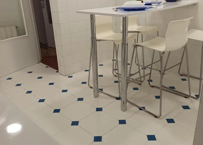 Piso Centrico Calma Costera דירה *