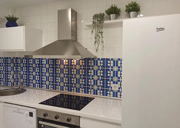 Piso Centrico Calma Costera סנטנדר