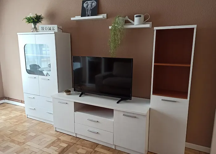 Piso Centrico Calma Costera Santander