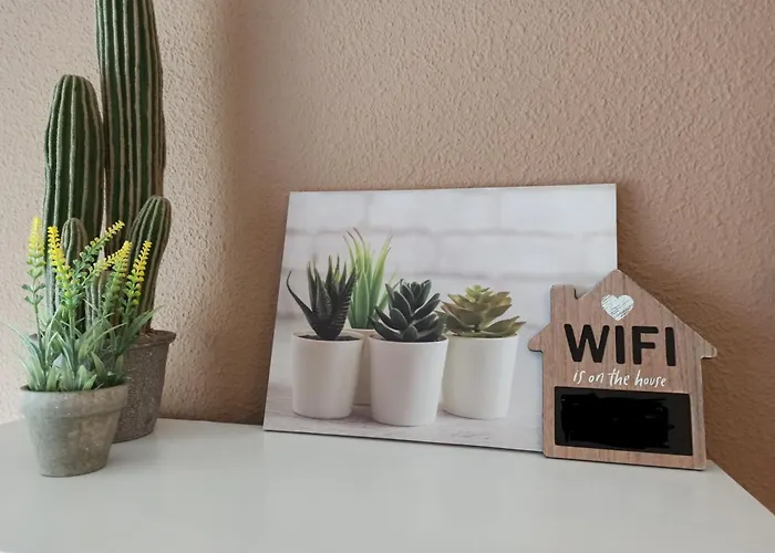 Piso Centrico Calma Costera * Santander