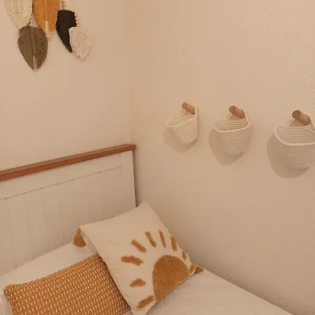 Piso Céntrico Calma Costera Appartamento