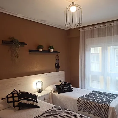 Appartamento Piso Céntrico Calma Costera Santander