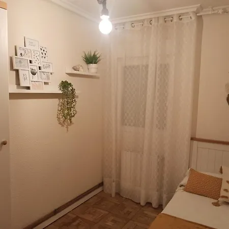 Piso Céntrico Calma Costera Appartamento