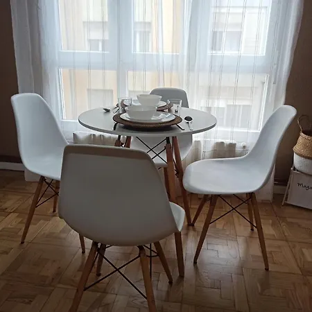 Piso Céntrico Calma Costera *