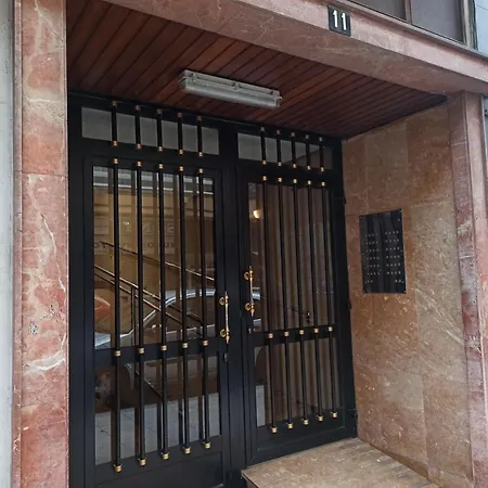 Piso Céntrico Calma Costera Appartamento