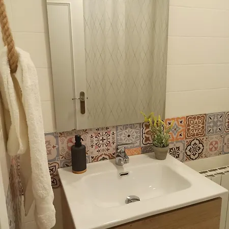 Piso Céntrico Calma Costera Appartamento Santander