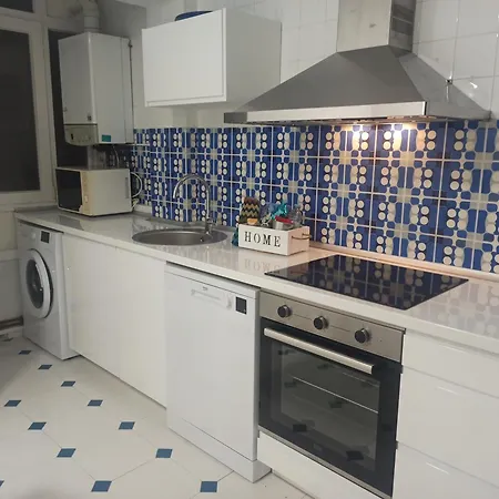 Piso Céntrico Calma Costera * Santander