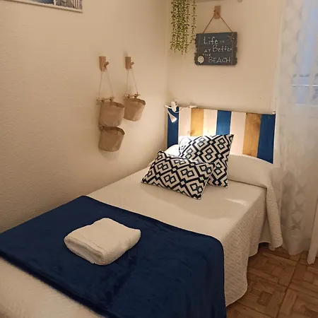 Piso Céntrico Calma Costera *