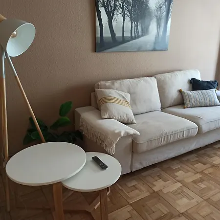 Piso Céntrico Calma Costera Appartamento