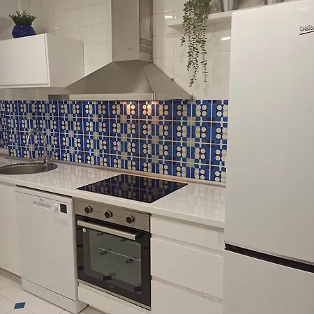 Piso Céntrico Calma Costera Santander