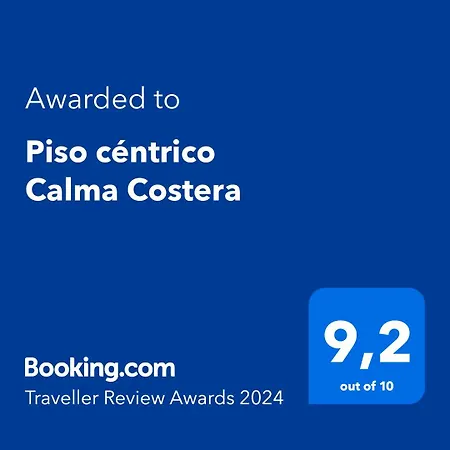 Piso Céntrico Calma Costera