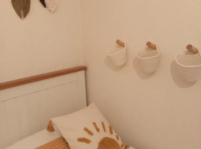 Piso Céntrico Calma Costera Apartamento