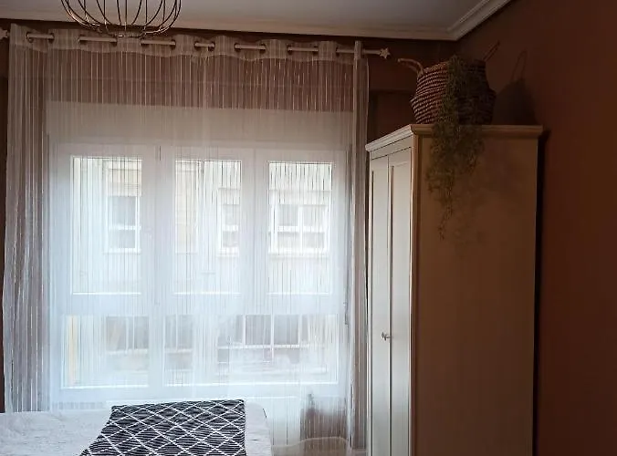 Piso Céntrico Calma Costera Apartamento Santander