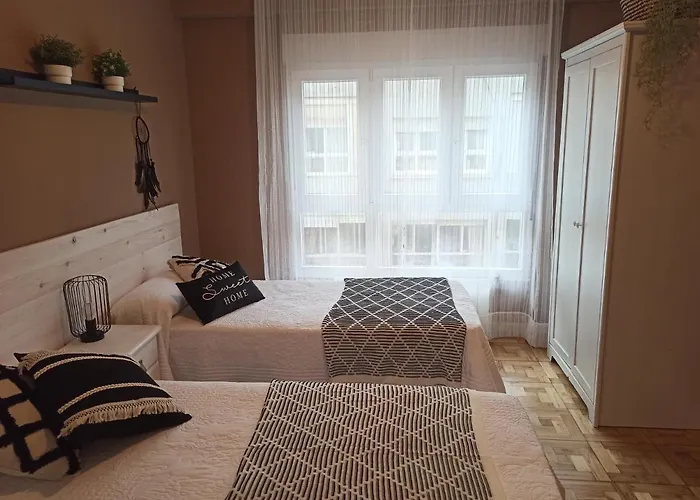 Piso Céntrico Calma Costera