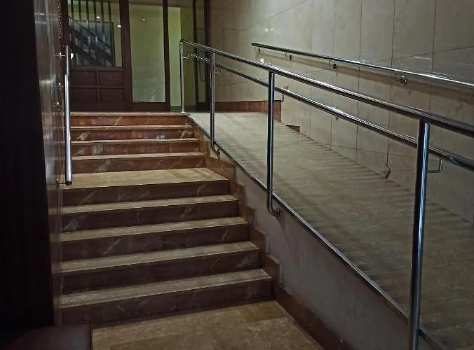 Piso Céntrico Calma Costera *