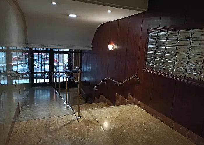 Apartamento Piso Céntrico Calma Costera *