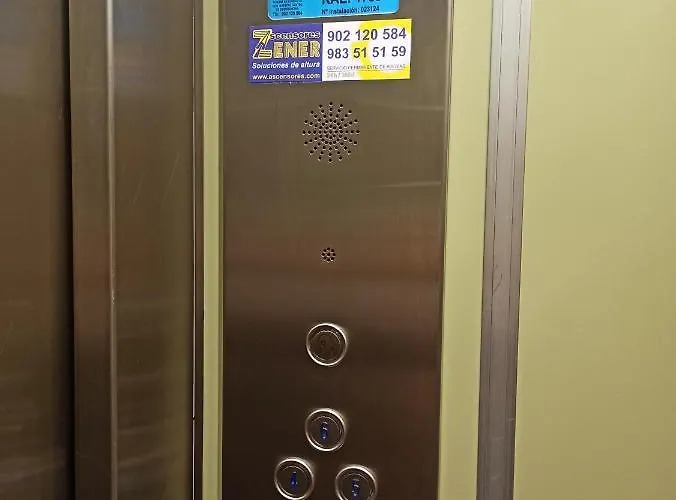 Piso Céntrico Calma Costera Apartamento Santander