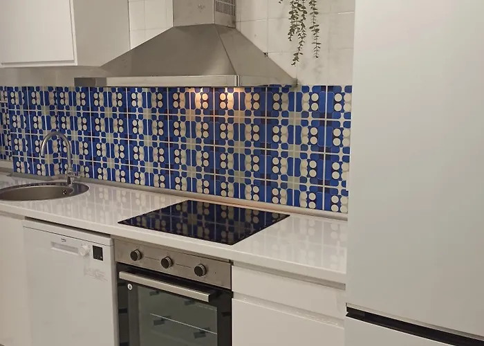 Piso Céntrico Calma Costera Santander