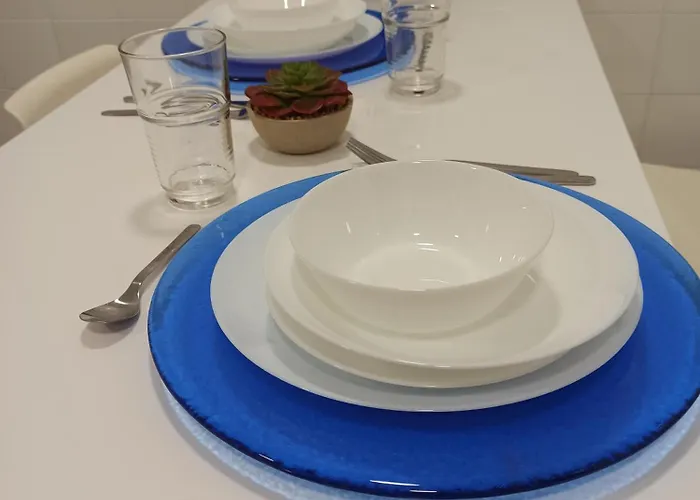 Apartamento Piso Céntrico Calma Costera *