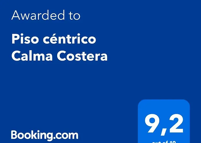 Piso Céntrico Calma Costera